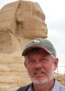 Bob McGuire, Riddling the Sphinx