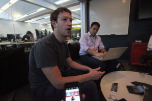 Mark Zuckerberg