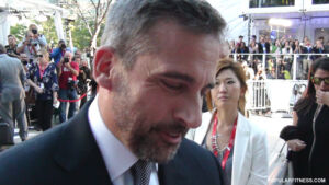 Steve Carrell