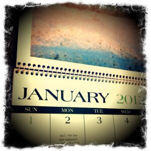 2012 Calendar