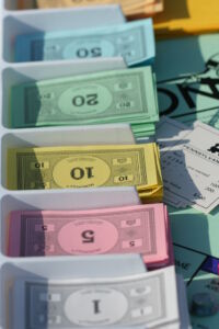 Monopoly Money