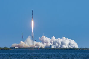 Starlink Mission Bound For Mars
