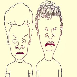 Beavis and Butthead