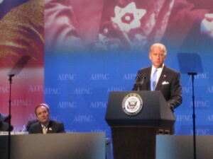 Is Joe Biden Really Senile, or Just Reading AI Generated Content From Teleprompter?