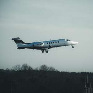 Harris campaign private jets