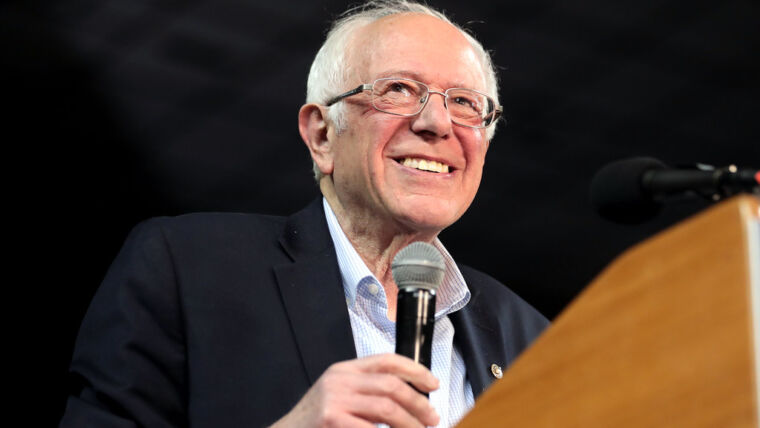 Bernie Sanders, Crackhead Extraordinaire