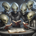 Gray Aliens
